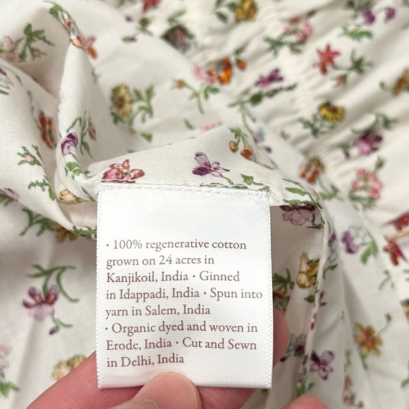 NWT Christy Dawn Women’s The Brynne Floral Dress - Picture 5 of 9